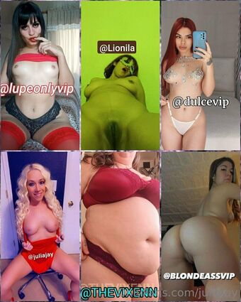 juliajay Naakte Lekken OnlyFans Foto 22