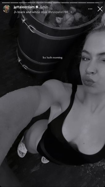 Jutta Leerdam Naakte Lekken OnlyFans Foto 3