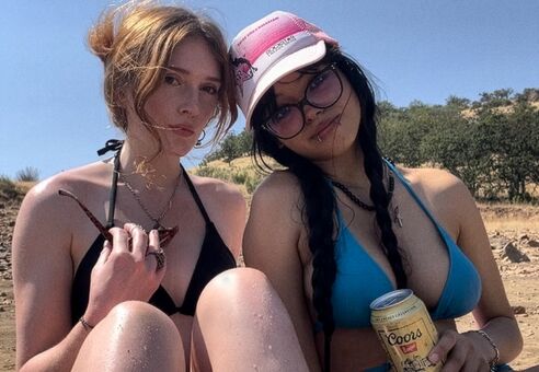 ka1bra Naakte Lekken OnlyFans Foto 25