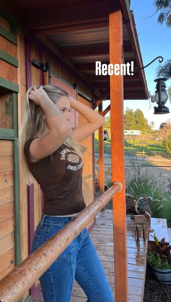 Kajsa McDonald Naakte Lekken OnlyFans Foto 46