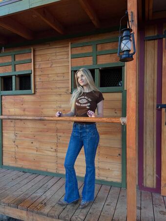 Kajsa McDonald Naakte Lekken OnlyFans Foto 51