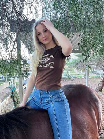 Kajsa McDonald Naakte Lekken OnlyFans Foto 53