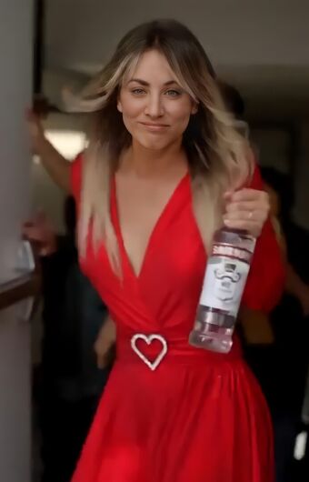 Kaley Cuoco