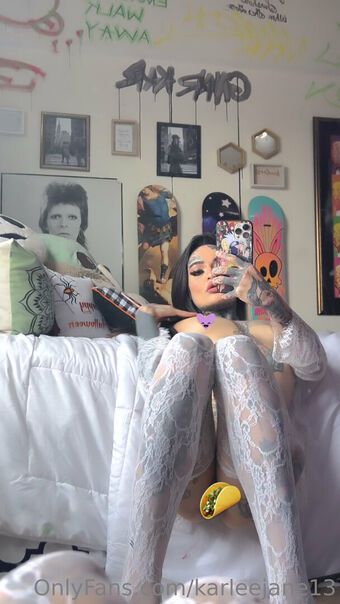 karleejane13 Naakte Lekken OnlyFans Foto 8