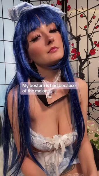 Katception Naakte Lekken OnlyFans Foto 38