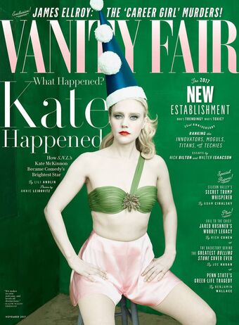Kate McKinnon