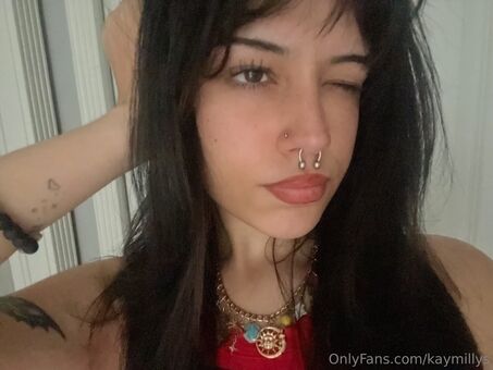 kaymillys Naakte Lekken OnlyFans Foto 54