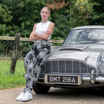 Keely Hodginkinson Naakte Lekken OnlyFans Foto 6