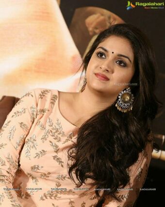 Keerthi Suresh