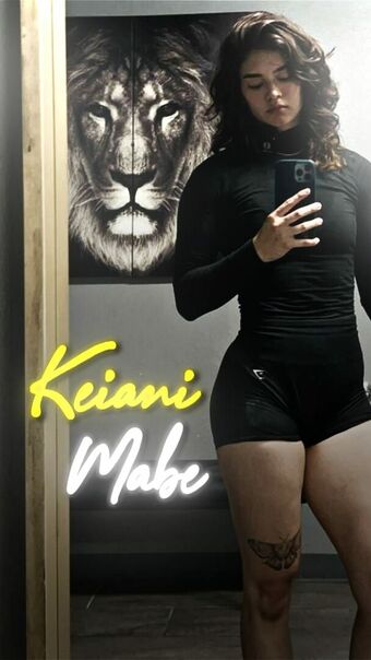 Keiani Mabe