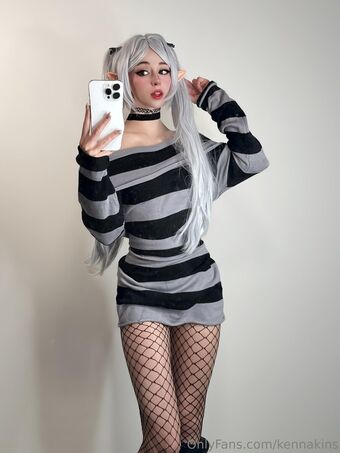 Kennakins Naakte Lekken OnlyFans Foto 48