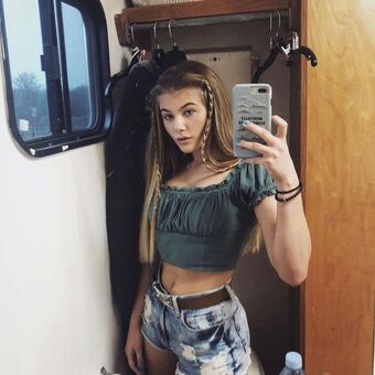 Kerri Medders Naakte Lekken OnlyFans Foto 23