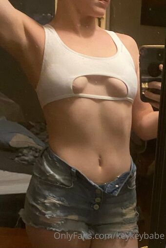 keykeybabe Naakte Lekken OnlyFans Foto 3