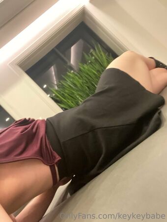 keykeybabe Naakte Lekken OnlyFans Foto 4