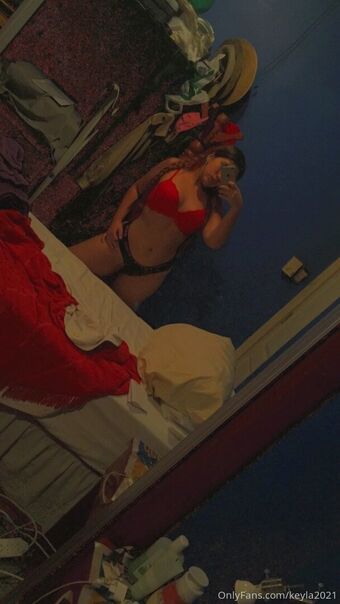keyla2021 Naakte Lekken OnlyFans Foto 4
