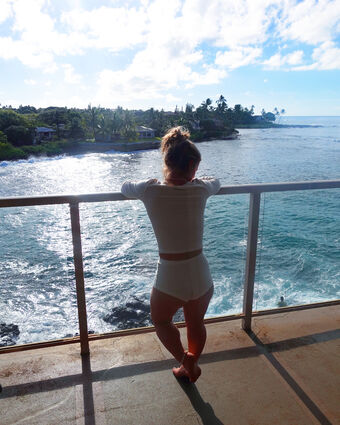 kikisawyerr Naakte Lekken OnlyFans Foto 2