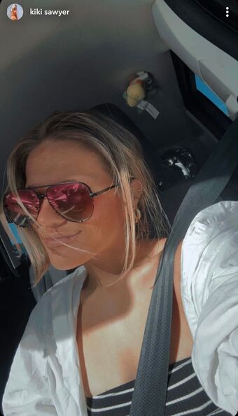 kikisawyerr Naakte Lekken OnlyFans Foto 4