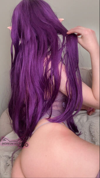 Kittew Naakte Lekken OnlyFans Foto 144