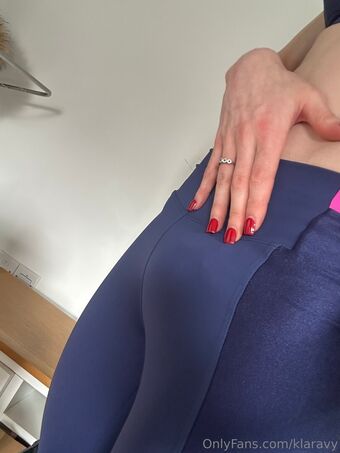 klaravy Naakte Lekken OnlyFans Foto 9