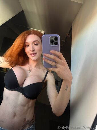 klaravy Naakte Lekken OnlyFans Foto 20