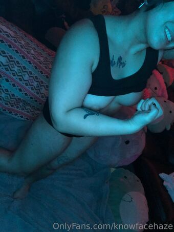 knowfacehaze Naakte Lekken OnlyFans Foto 54