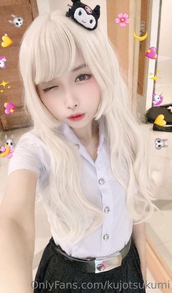 kojimatsukumi Naakte Lekken OnlyFans Foto 5