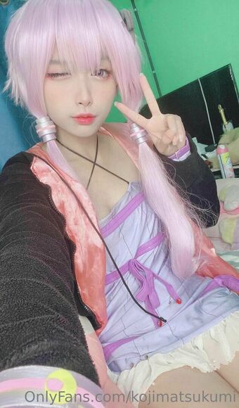 kojimatsukumi Naakte Lekken OnlyFans Foto 10