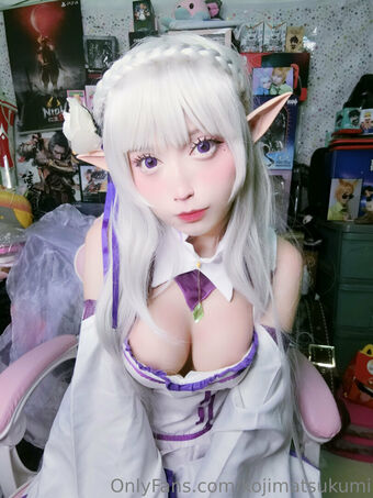 kojimatsukumi Naakte Lekken OnlyFans Foto 15