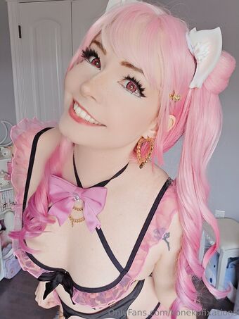 konekofixations Naakte Lekken OnlyFans Foto 47