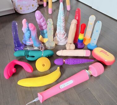 konekofixations Naakte Lekken OnlyFans Foto 50