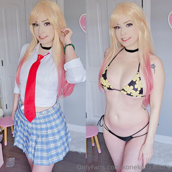 konekofixations Naakte Lekken OnlyFans Foto 51