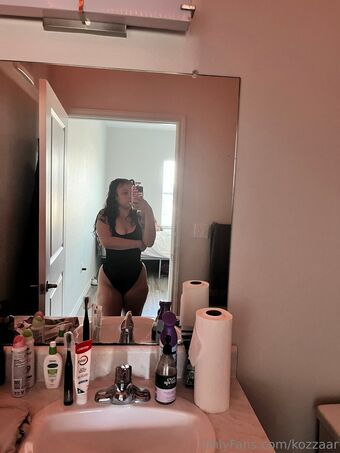 Kozzaar Naakte Lekken OnlyFans Foto 11