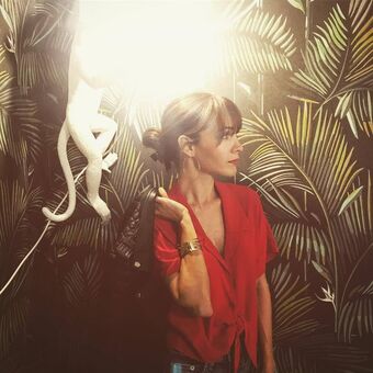 Ksenia Solo Naakte Lekken OnlyFans Foto 6