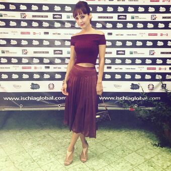 Ksenia Solo Naakte Lekken OnlyFans Foto 7