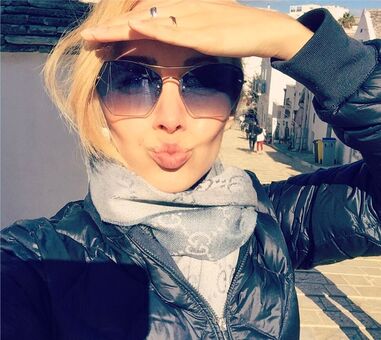 Ksenia Solo Naakte Lekken OnlyFans Foto 13