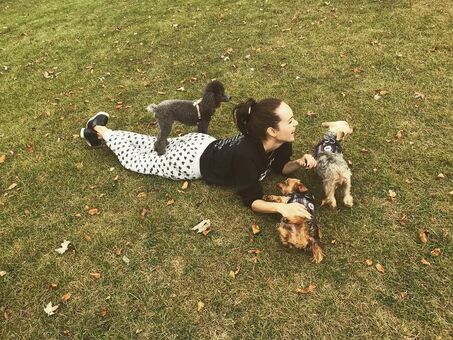 Ksenia Solo Naakte Lekken OnlyFans Foto 19