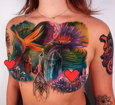 Ky Fenix Naakte Lekken OnlyFans Foto 23