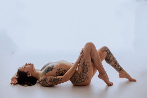 Ky Fenix Naakte Lekken OnlyFans Foto 27