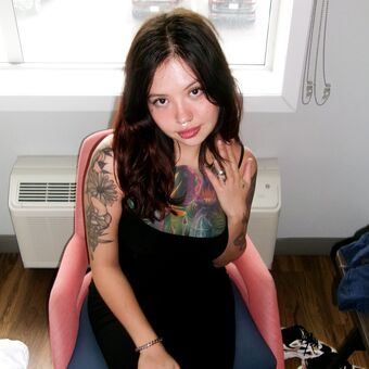 Ky Fenix Naakte Lekken OnlyFans Foto 32