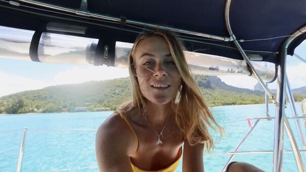 Lauren Landers Naakte Lekken OnlyFans Foto 16