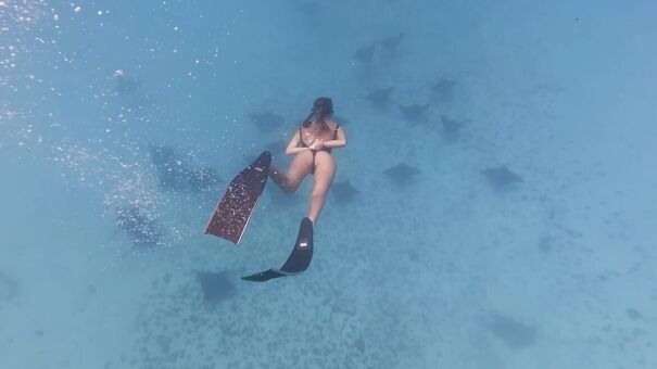 Lauren Landers Naakte Lekken OnlyFans Foto 17