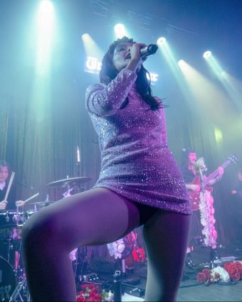 Lauren Mayberry Naakte Lekken OnlyFans Foto 103