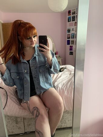 le_jaynes Naakte Lekken OnlyFans Foto 14