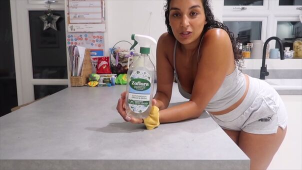 Leila Berisha Naakte Lekken OnlyFans Foto 54