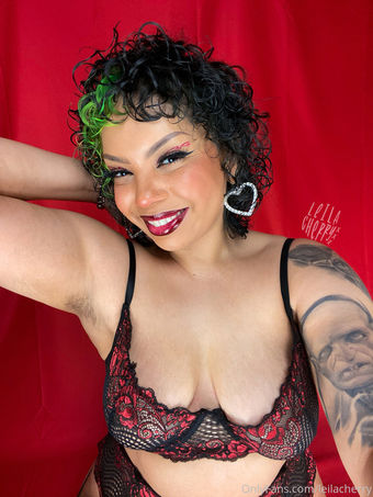 leilacherry