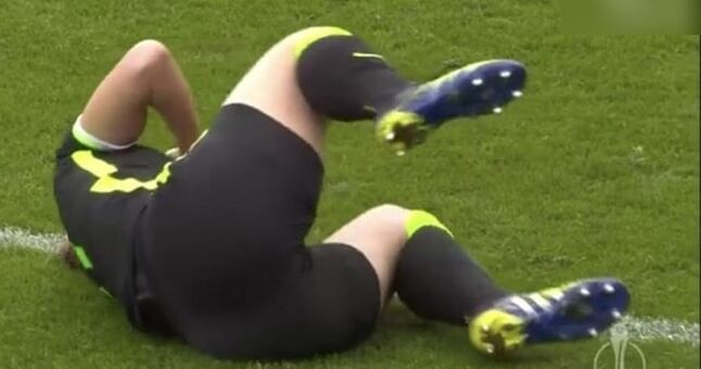 Lena Oberdorf Naakte Lekken OnlyFans Foto 16