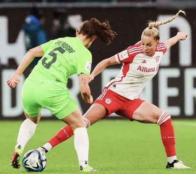 Lena Oberdorf Naakte Lekken OnlyFans Foto 21