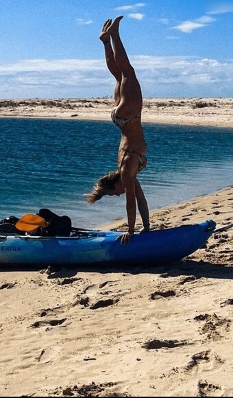 Lena Oberdorf Naakte Lekken OnlyFans Foto 27