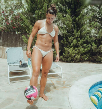 Lena Oberdorf Naakte Lekken OnlyFans Foto 29