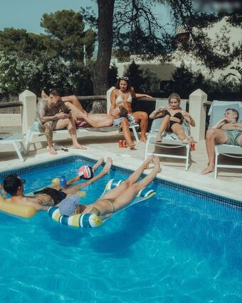 Lena Oberdorf Naakte Lekken OnlyFans Foto 30